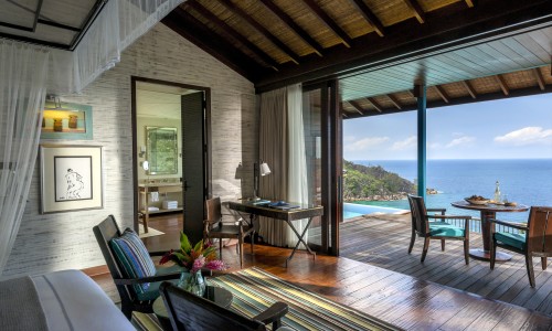 Four Seasons Resort Seychelles